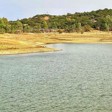 Casita Rural Sierra De Sevilla, Combina Una Maravilla Exterior foto