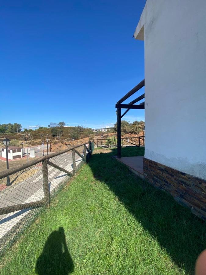 Casita Rural Sierra De Sevilla, Combina Una Maravilla Exterior foto