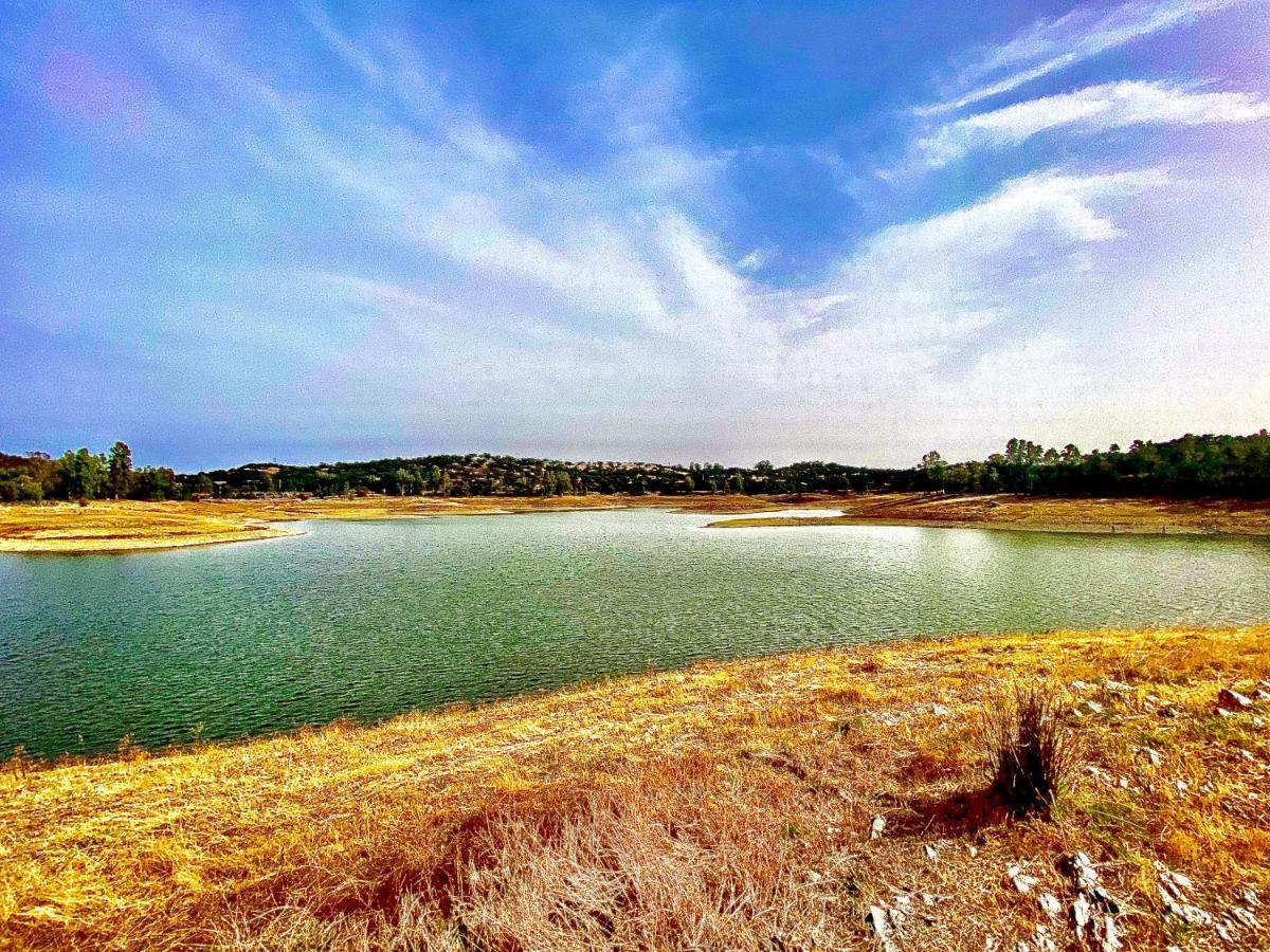 Casita Rural Sierra De Sevilla, Combina Una Maravilla Exterior foto