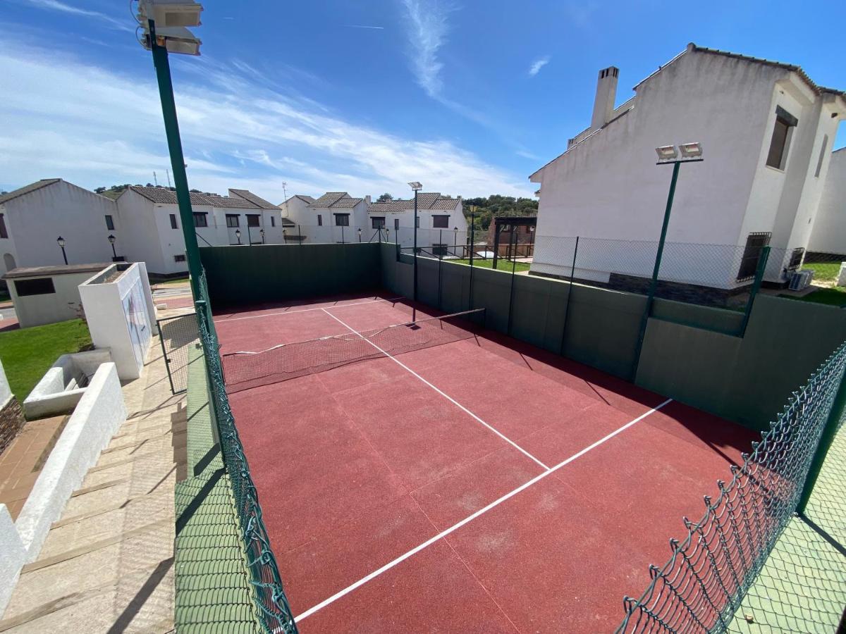 Casita Rural Sierra De Sevilla, Combina Una Maravilla Exterior foto
